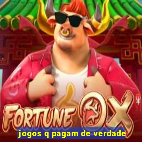 jogos q pagam de verdade